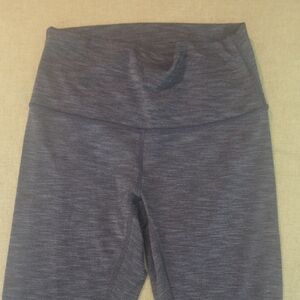 lululemon athletica Charcoal Joggers